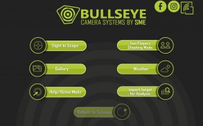 Bullseye Target Manager screenshot 7