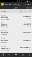 zTrader Altcoin/Bitcoin Trader screenshot 5