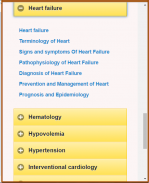 Basic Cardiology screenshot 11