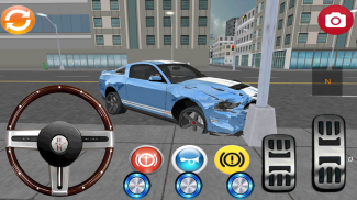 Reale Car Simulator screenshot 6