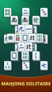 Mahjong Solitaire screenshot 0