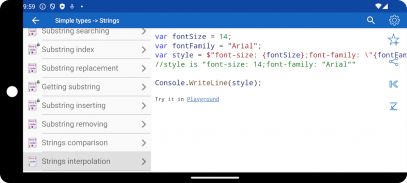 C# Recipes screenshot 17