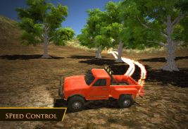 Offroad Hill Driving screenshot 4