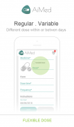 AiMed - Medication and Refill Reminder screenshot 2