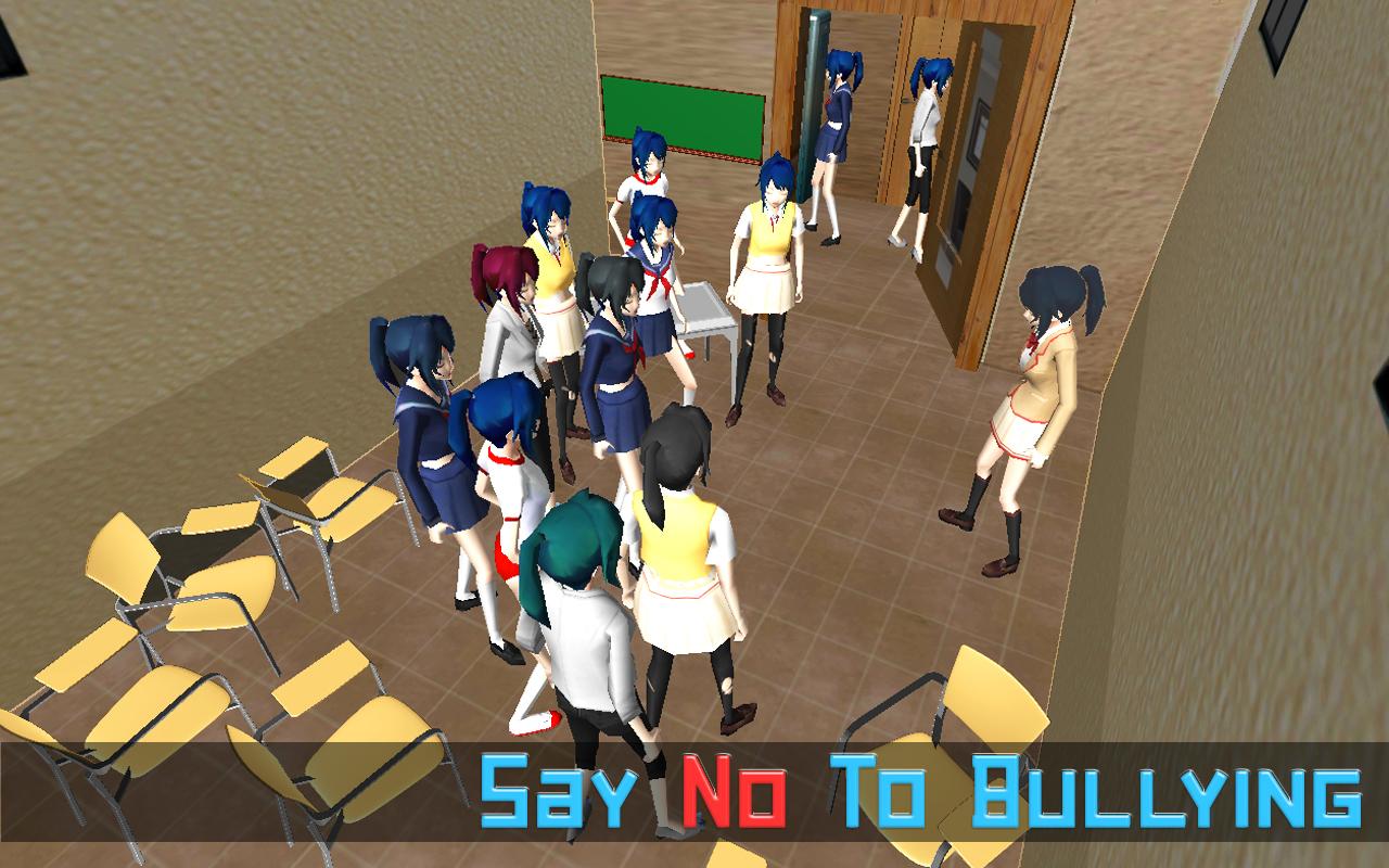 Popular High School Girl Game APK for Android Download