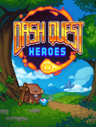 Dash Quest Heroes screenshot 5