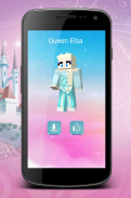 Princess Skins for Minecraft - Disney Princesses screenshot 10
