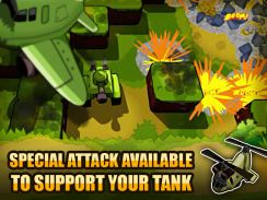 Bomber Tank screenshot 2
