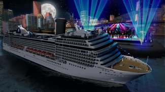 Big Cruise Ship Games Passenger Cargo Simulator screenshot 1