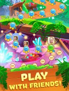 Crystal Crunch: New Match 3 Puzzle | Swap Gems screenshot 5