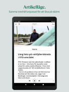 ST-tidningen e-tidning screenshot 5