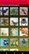 Quilling Art Design Gallery screenshot 3