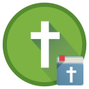 Bible - RSV (Revised Standard) Icon