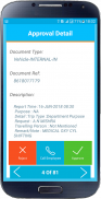 Common Approval System screenshot 3