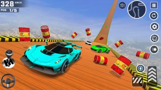 giochi salto auto mega rampa screenshot 7