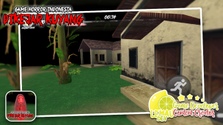 Dikejar Hantu Kuyang 3D screenshot 0