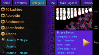 Megapack Solitário screenshot 3