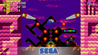 Sonic CD Classic screenshot 3