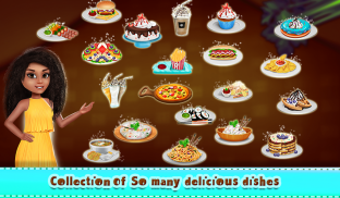 Cooking Chef Star Games screenshot 4