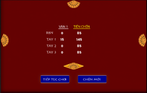 Tứ Sắc 10 Điểm screenshot 2