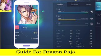 Guide for Dragon Raja screenshot 4