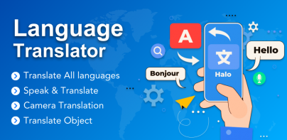 All Language Translator App