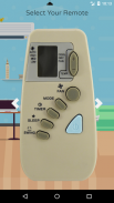 Remote Control For Blue Star Air Conditioner screenshot 11