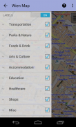 Vienna Offline City Map Lite screenshot 5