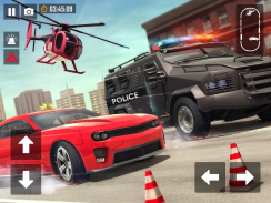 Car Chase 3D: Police Car Game screenshot 5