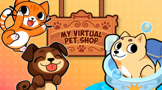 Мой магазин для животных screenshot 4