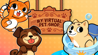 Pet Shop Story - Animal & Pet Simulation Fun Game