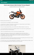 India Bikes : Price App : Reviews Colors Problems screenshot 10