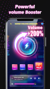 Super Volume Booster - Sound Booster screenshot 6