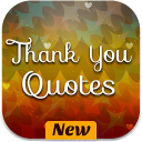 Thank You Quotes: Messages, Cards & Images Icon