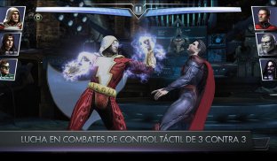 Injustice: Gods Among Us screenshot 3