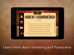 Pranayama Free screenshot 4