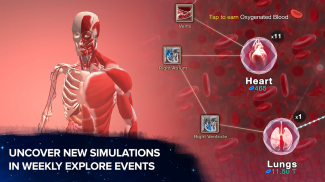 Cell to Singularity: Evolution screenshot 1