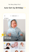 Babyfolio screenshot 2