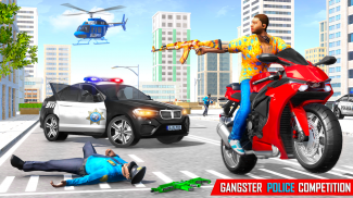 City Gangster Crime Sim Mafia screenshot 5