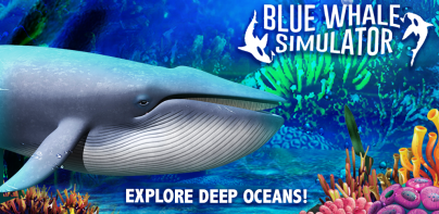 Blue Whale Simulator - Game