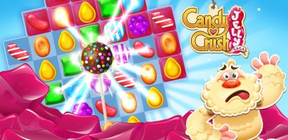 Candy Crush Jelly Saga