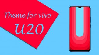 Theme for Vivo U20 screenshot 0