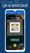 QR & Barcode Scanner 2020 screenshot 2