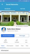 Radio Maria Malawi screenshot 4