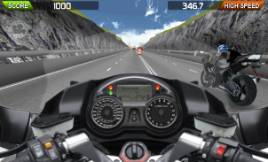 MOTO Furious HD screenshot 2