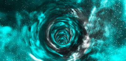 Wormhole 3D Live Wallpaper