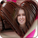 Chocolate Day Photo Frame