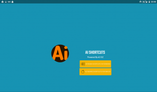 illustrator shortcuts screenshot 6