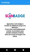 ScanBadge | Copie badge Vigik screenshot 0