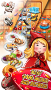 Tasty Tale:puzzle cooking game screenshot 1